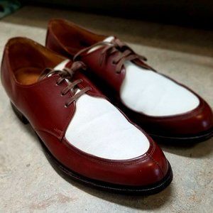 Original 1950s Rockabilly VLV Shoes * Rare Size Small *